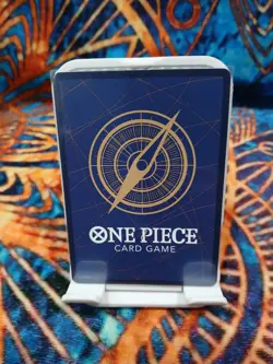 Bandai One Piece CCG Charlotte Katakuri OP11-067 8000 Power Blocker Holo - Image 2