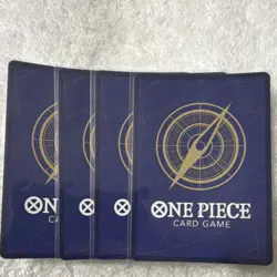 Charlotte Katakuri ST20-001 Blocker Holo x4 One Piece Card Game English - Image 4