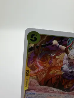 EB03-057 Yamato Rare NM One Piece - Image 3