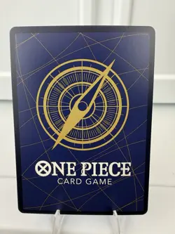 One Piece Paramount War Buggy Foil OP02-058 NM Rare - Image 2