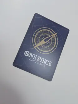 One Piece - Buggy - ST17-003 (Reprint Foil) - PRB-02 NM/M Condition - Image 3