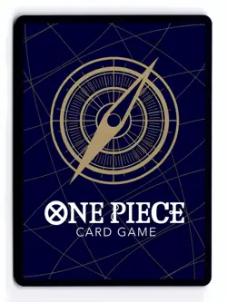 ONE PIECE BUGGY EB02-018 R EXTRA BOOSTER: ANIME 25TH COLLECTION FOIL NEAR MINT - Image 2