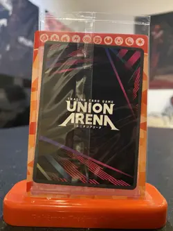 Union Arena (Sealed) Yusuke Urameshi Rare Battle Top 4 Promo Yu Yu Hakusho - Image 3