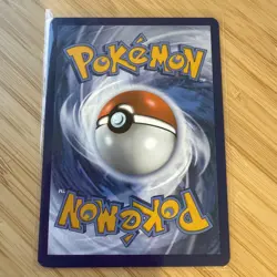Pokemon Lycanroc Illustration Card 166/159 Journey Together Series - Image 2