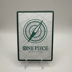 DON!! Card Gold Frame Mihawk OP14 - The Azure Sea's Seven | One Piece Card Game - Image 2