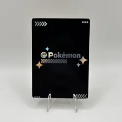 Pokemon Mengka Swampert OR-017 Card Chinese Non TCG - Image 2