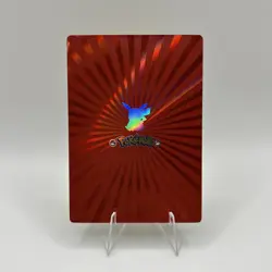 Pokemon Mengka Pikachu YR-001 Card Chinese Non TCG - Image 2