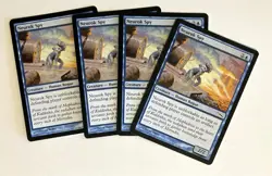 Neurok Spy (4) Mirrodin NM/LP MTG Magic the Gathering - Image 1