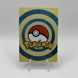 Pokemon Mengka Shaymin SR-018 Card Chinese Non TCG - Image 2