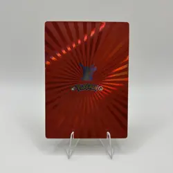 Pokemon Mengka Krookodile YR-008 Card Chinese Non TCG - Image 2