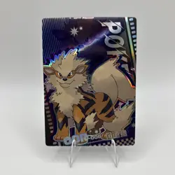 Pokemon Mengka Arcanine OOR-006 Card Chinese Non TCG - Image 1