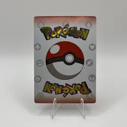 Pokemon Mengka Pikachu HR-005 Card Chinese Non TCG - Image 2