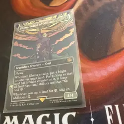 Ultima, Origin of Oblivion (Borderless) #324 (Foil) NM Final Fantasy Magic MTG - Image 3