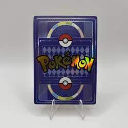 Pokemon Mengka Flareon AR-003 Card Chinese Non TCG - Image 2