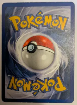 Kakuna Base Set 33/102 Uncommon Vintage Pokemon TCG Card. Near-Mint Condition - Image 2