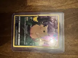 Pikachu 005/025 Pokemon TCG Card Holo 25th Anniversary Celebrations Near Mint NM - Image 3