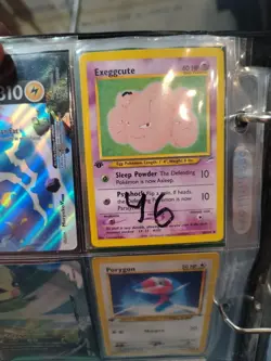 Pokemon TCG Binder, Full Art, SIR, Mid Era, Holos, 100+ Cards - Image 4