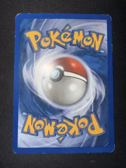 Pokemon Card - Marshtomp Crystal Guardians 24/100 Reverse Holo Stamped MP - Image 3