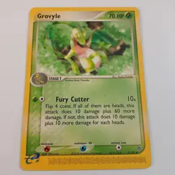 Grovyle 31/97 Uncommon Pokemon Card NM - Image 1