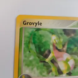 Grovyle 31/97 Uncommon Pokemon Card NM - Image 2