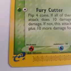 Grovyle 31/97 Uncommon Pokemon Card NM - Image 5