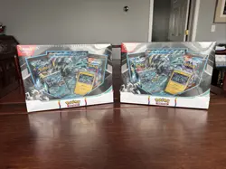 Pokemon Trading Card Game: Black Kyurem ex & Melmetal ex Box Bundle lot of 2 - Image 1