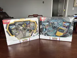 Pokemon Trading Card Game: Black Kyurem ex & Melmetal ex Box Bundle lot of 2 - Image 3