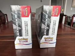 Pokemon Trading Card Game: Black Kyurem ex & Melmetal ex Box Bundle lot of 2 - Image 4