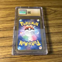 CGC 10 Pristine Pawmot 085/078 AR Art Rare Violet ex sv1V Pokemon Card - Image 2