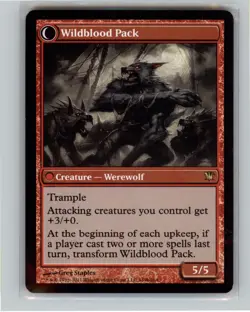 MTG Instigator Gang R Innistrad 149 LP Magic The Gathering - Image 1