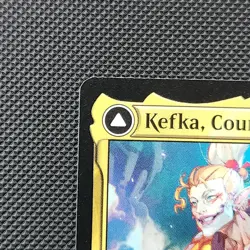 Kefka Court Mage Kefka Ruler of Ruin FINAL FANTASY MTG M 0231 pack fresh - Image 2