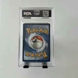 2022 POKEMON SWSH BSP PIKACHU V PIKACHU V BOX #198 PSA 10 - Image 2