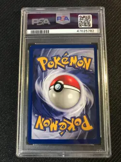 PSA 9 MINT Dark Vileplume 30 Team Rocket 1st Edition Pokemon Card - Image 2