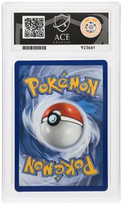 💎 ACE Graded 8 💎 Espeon EX Full Art Prismatic Evolutions 175 Promo Pokemon TCG - Image 2