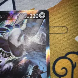 Pokemon 2022 - Lugia V 186/195 Ultra Rare - Silver Tempest - Near Mint - Image 4