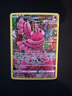 Pokemon TCG Oricorio GG04/GG70 Crown Zenith: Galarian Gallery Near Mint - Image 1