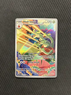 Pokemon TCG Hydrapple 188/182! NM Condition! See Description! - Image 1
