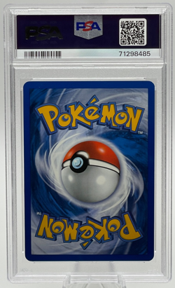 2000 POKEMON GYM CHALLENGE #46 KOGA'S GOLBAT 1ST EDITION PSA 9 MINT - Image 2