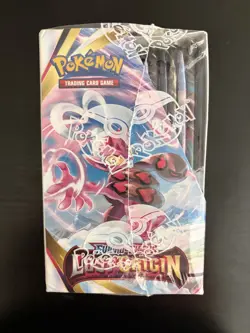Pokemon Sword & Shield Lost Origin Booster Box Sealed MINT 820650860553 - Image 2