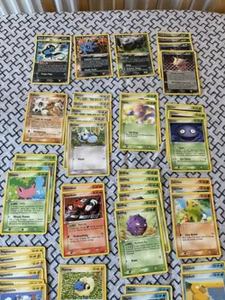Pokemon TCG EX Team Rocket Returns BULK Bundle 2004 - Image 3