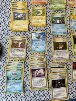 Pokemon TCG EX Team Rocket Returns BULK Bundle 2004 - Image 4