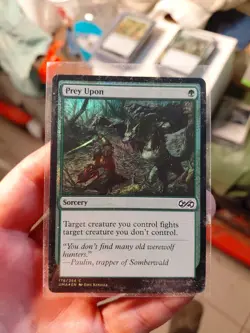 Magic the Gathering MTG Prey Upon (178) Ultimate Masters Foil C9116* - Image 1