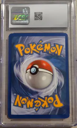 Kirlia 31/108 CGC 10 Reverse Holo Stamped EX Power Keepers 2007 Pokemon - Image 3