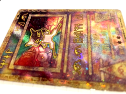 2000 Pokemon Movie Ancient Mew Rare - Image 4