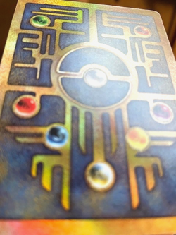 2000 Pokemon Movie Ancient Mew Rare - Image 5