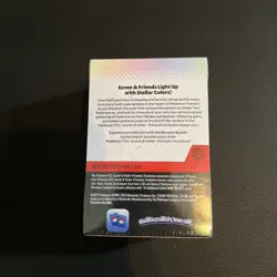 Pokemon TCG Scarlet & Violet Prismatic Evolutions Booster Bundle – Factory Seale - Image 3