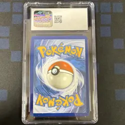 Pokemon TCG Meowscarada ex Black Star Promo 033 CGC 9 Holo 310 HP 6+ - Image 2