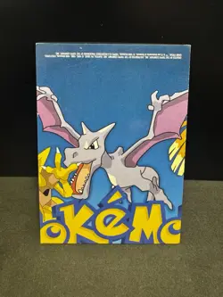 Pokemon Topps | TV6 Geodude #74 TV Animation Edition 1999 | NM - Image 2