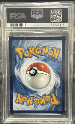 2023 POKEMON SVP EN-SV BLACK STAR PROMO #052 MEWTWO PSA 10 - Image 2