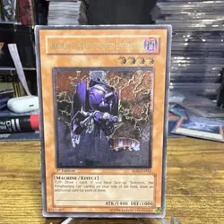 Yu-Gi-Oh! Dekoichi the Battlechanted Locomotive RDS-EN032 Rise of Destiny 1st E… - Image 1
